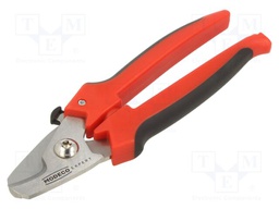 Cutters; L: 185mm; Øcable: 13mm