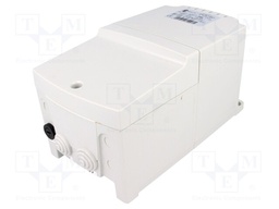 Transformer: safety; 160VA; 230VAC; 12V; IP54; Thermal class: Ta40B