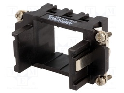 Frame for modules; female; C146,heavy|mate M; size E10