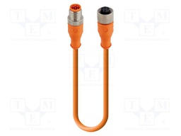 Cable: for sensors/automation; PIN: 5; 5m