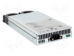 Module: laboratory power supply; Channels: 1; 20VDC; 50A; 500W