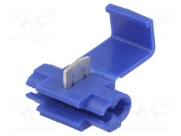 Quick splice; Scotchlok; IDC; 0.75÷1.5mm2; for cable; 3.5mm