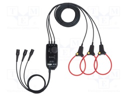 AC current clamp adapter; Øcable: 70mm; Probe l: 250mm; IP54