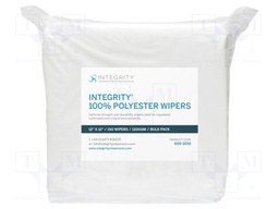 Cleaning cloth: specialist; dry; polyester; cleanroom,cleaning