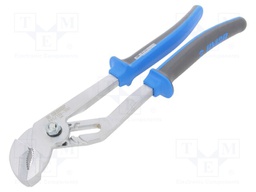Pliers; adjustable; Pliers len: 300mm; Max jaw capacity: 40mm