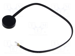 RFID reader; 9.5÷24V; UART; buzzer,LED status indicator; Ø36.2mm