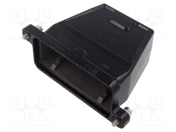 Enclosure: for HDC connectors; Han® HPR; size 16B; -40÷125°C