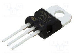 Transistor: IGBT; 600V; 20A; 167W; TO220AB
