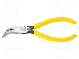 Pliers; half-rounded nose; Pliers len: 181mm
