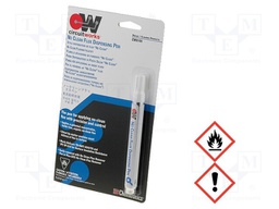 Flux: rosin based; halide-free,non-corrosive,No Clean,ROL0; pen