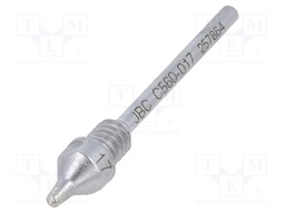 Nozzle: desoldering; 1.1x2mm; Features: longlife