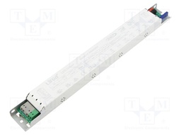 Power supply: switching; LED; 20W; 15÷56VDC; 150÷500mA; 220÷240VAC