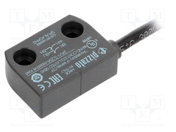 Safety switch: magnetic; Series: SR-A; Contacts: NC x2; IP67; 5mm