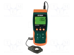 Light meter; Power supply: battery LR6 AA 1,5V x6