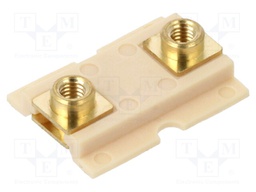 Trolley; iglidur® J; DryLin® N; linear guides; Size: 17