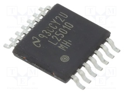 PMIC; DC/DC converter; Uin: 6÷42V; Uout: 2.5÷37V; HTSSOP14; buck