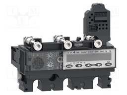 Electronic trip unit; Inom: 100A; 690VAC; IP40; -25÷70°C