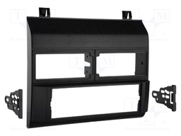 Radio frame; Chevrolet,GMC; Chevrolet Blazer 1992->1994; black