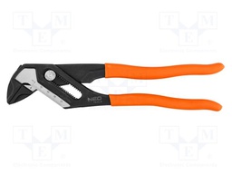 Wrench: adjustable; Jaw capacity: 45mm; Overall len: 250mm