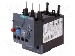 Thermal relay; Series: 3RT20; Size: S0; Auxiliary contacts: NC,NO