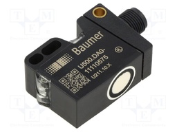Sensor: ultrasonic