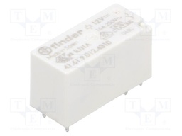 Relay: electromagnetic; miniature