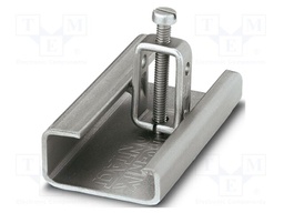 Holder; W: 8mm; H: 23.5mm; Body: silver