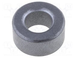 Ferrite: toroidal; L: 4.8mm; Øint: 5mm; Øout: 9.5mm; Core mat: K5B
