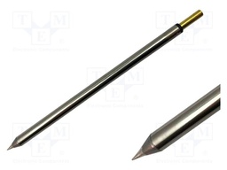 Soldering Iron Tip, Conical, 0.4 mm