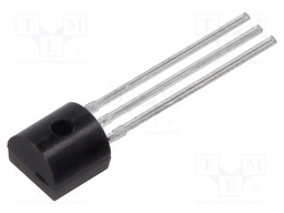 Transistor: NPN; bipolar