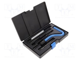 Tools set: for thread repair; Thread: M2; Pitch: 0.4