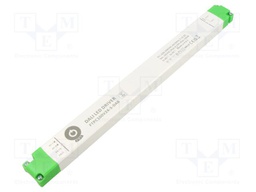 Power supply: switching; LED; 100W; 24VDC; 416mA÷4.16A; 198÷264VAC