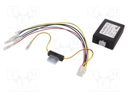 Voltage converter; Sup.volt: 24VDC; 12V; 10A