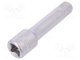 Extension cord; 1/4"; Chrom-vanadium steel; 51mm