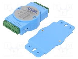 Industrial module: analog input; Number of ports: 1; 10÷30VDC