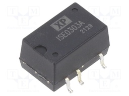 Converter: DC/DC; 1W; Uin: 2.97÷3.63V; 3.3VDC; Iout: 303mA; SMD; 1.5g