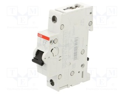 Circuit breaker; 230VAC; 220VDC; Inom: 16A; Poles: 1; Charact: B
