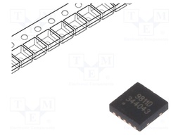 Supervisor Integrated Circuit; battery charger controller