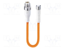 Cable: for sensors/automation; PIN: 3; 0.6m