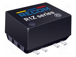 Converter: DC/DC; 1W; Uin: 13.5÷16.5V; Uout: 5VDC; Iout: 200mA; SMD