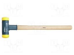 Hammer; 4.58kg; for workshop,assembly works; Size: 80mm; W: 205mm