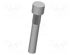 Connector; Contact plating: rhodium plated; Contacts: brass