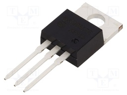 Transistor: NPN; bipolar; 60V; 10A; 125W; TO220AB