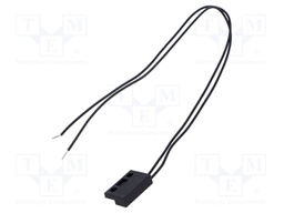 Reed switch; Range: 8.4mm; Pswitch: 10W; 23x14x6mm; 0.5A; max.200V