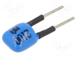 Resistors for current selection; 2.37kΩ; 2100mA