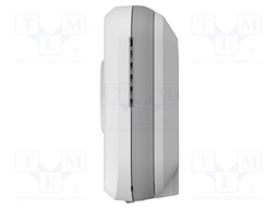 Meter: CO detector; 114x94.5x40mm; 4÷38°C
