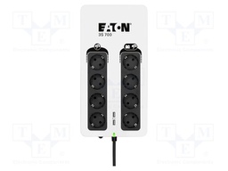 Power supply: UPS; 420W; 700VA; 220/230/240V; 335x86x170mm; 7Ah