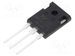 Diode: Schottky rectifying; THT; 150V; 30A; TO247-3; tube