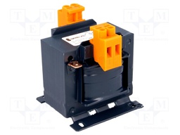Transformer: mains; 50VA; 400VAC; 24V; Leads: terminal block; 1kg