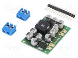 Converter: step down; Uout: 5V; Uin: 6÷40V; 15A; 80÷95%; 43x31.8mm